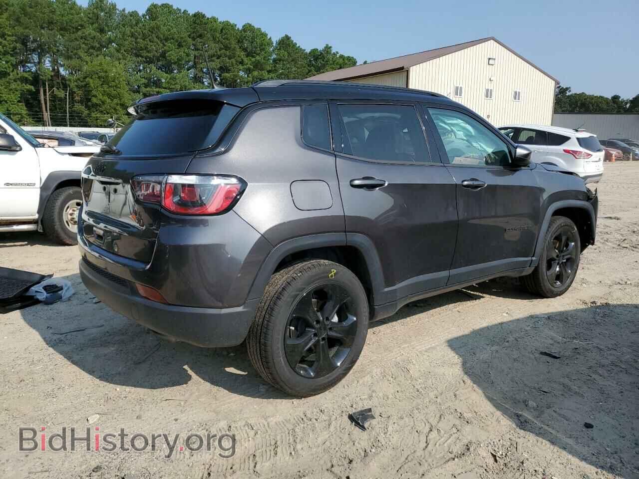 2020 JEEP COMPASS - VIN: 3C4NJDBB7LT148954 - Photo 3