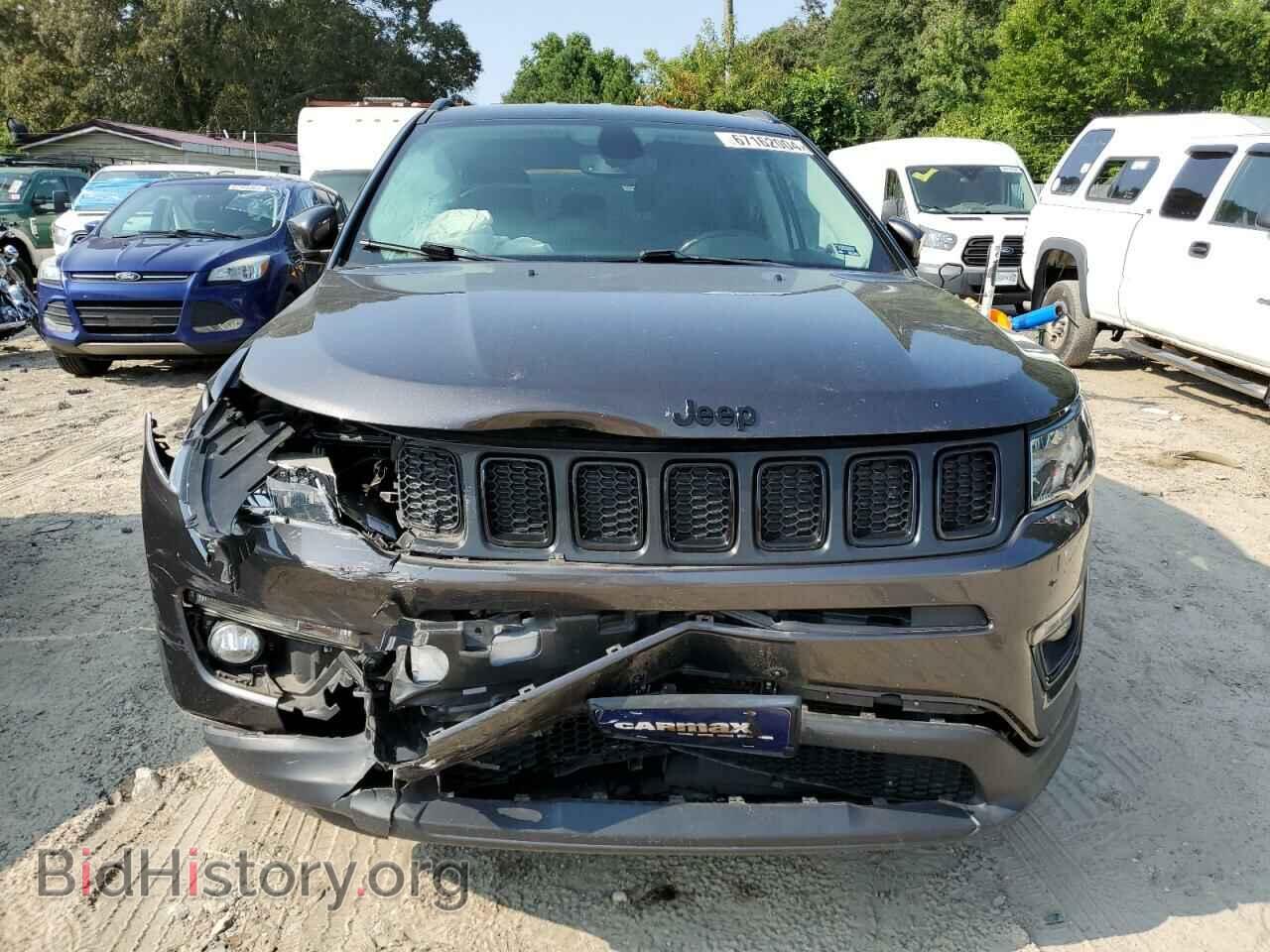 2020 JEEP COMPASS - VIN: 3C4NJDBB7LT148954 - Photo 5