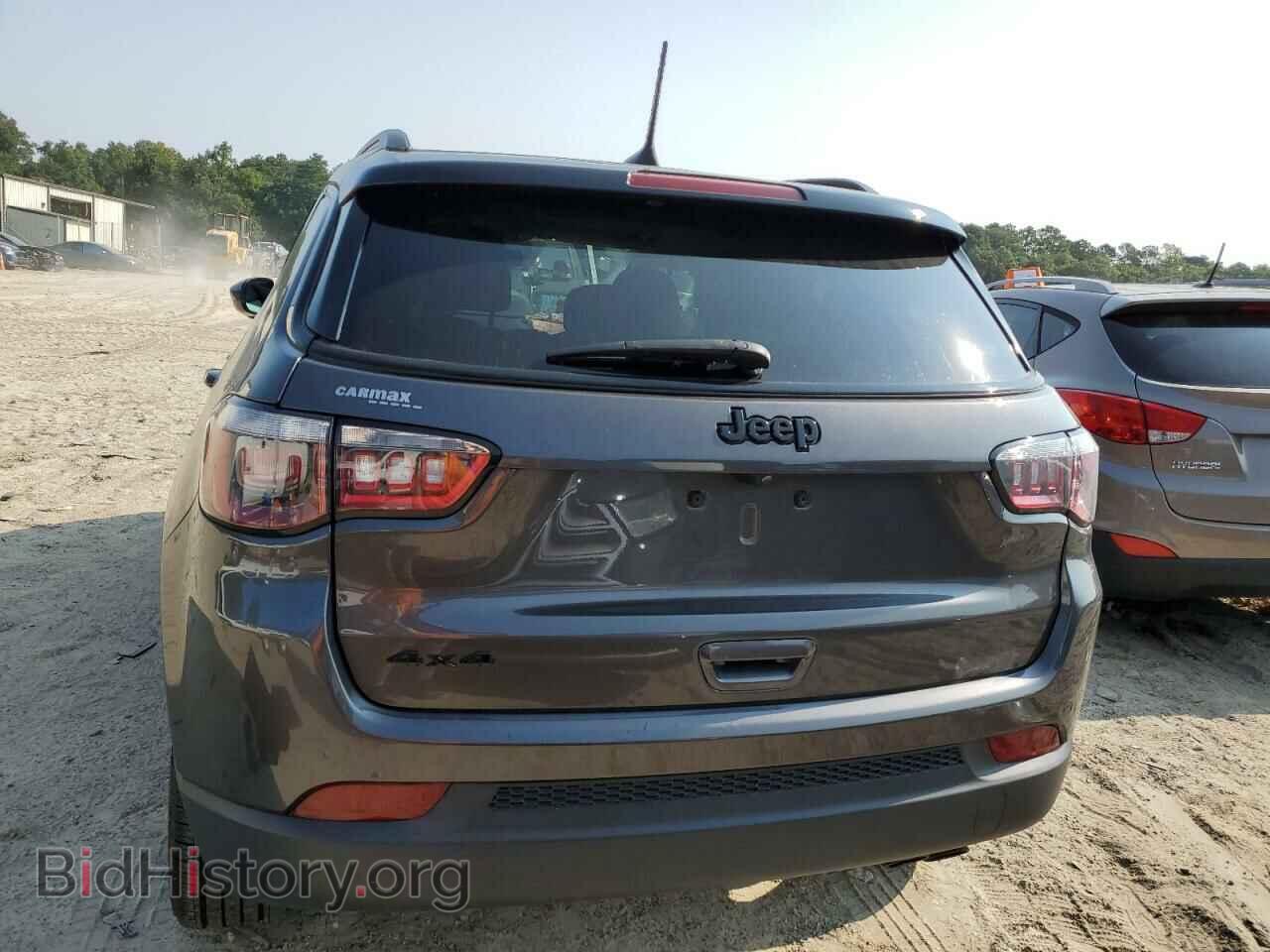 2020 JEEP COMPASS - VIN: 3C4NJDBB7LT148954 - Photo 6