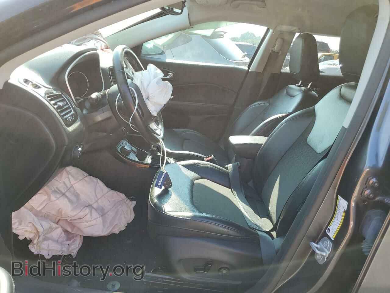 2020 JEEP COMPASS - VIN: 3C4NJDBB7LT148954 - Photo 7