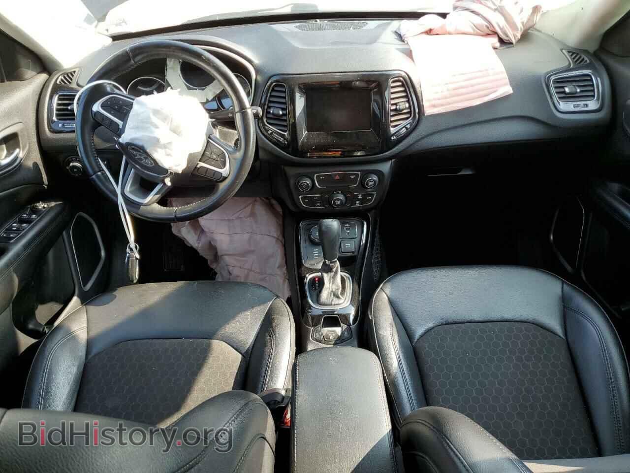 2020 JEEP COMPASS - VIN: 3C4NJDBB7LT148954 - Photo 8