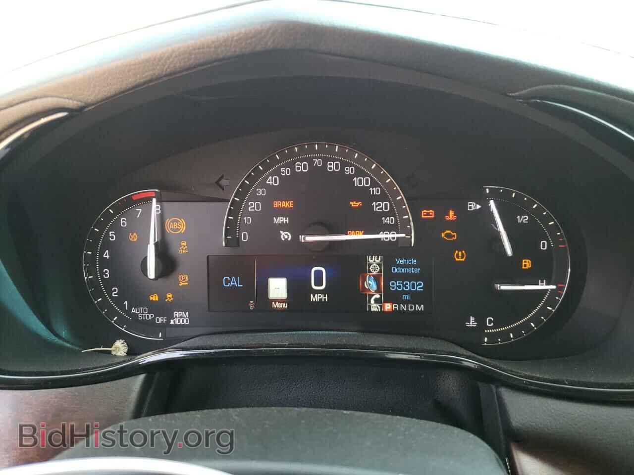 2017 CADILLAC CTS - VIN: 1G6AP5SX1H0155193 - Фото 9