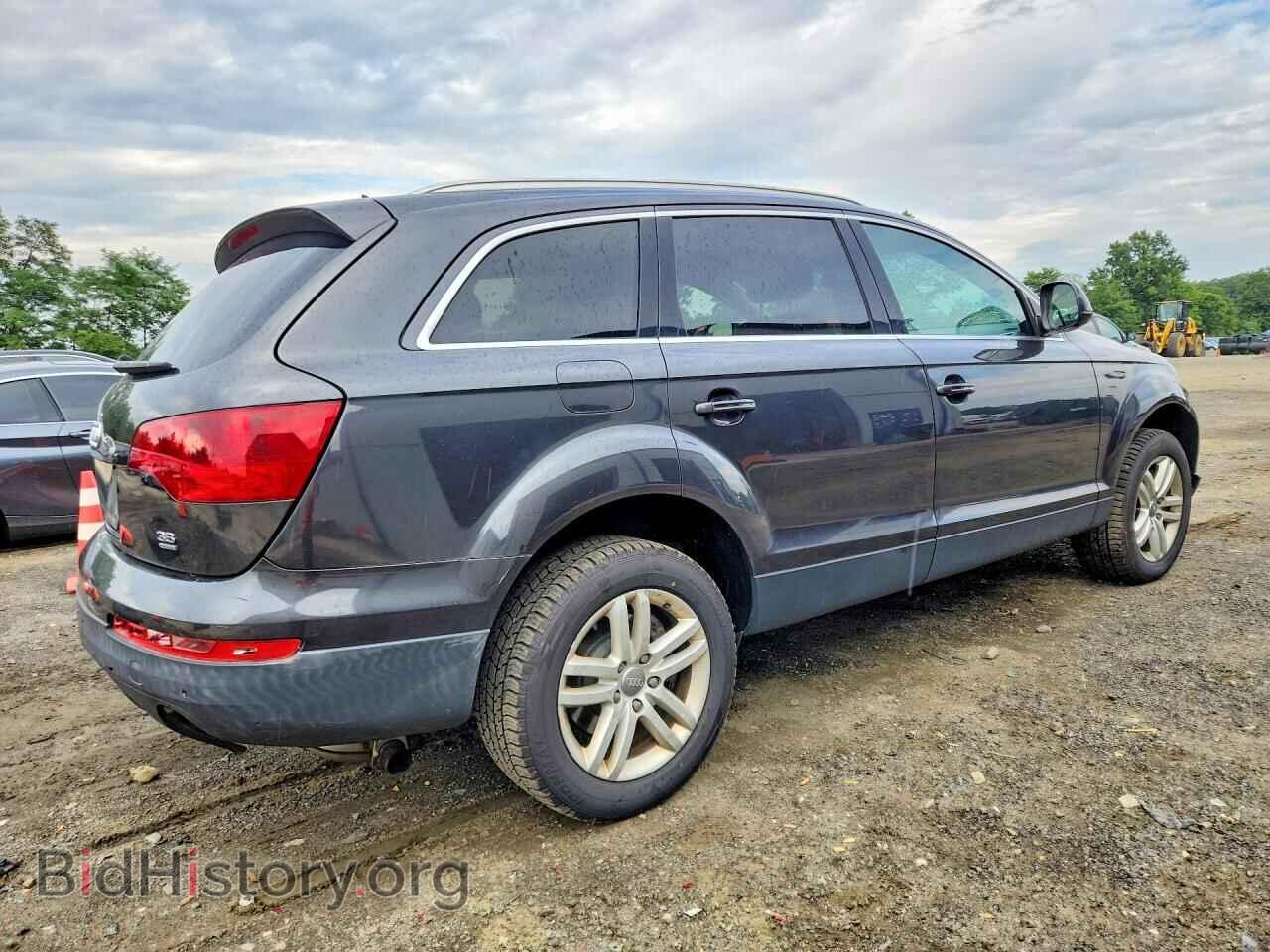 2009 AUDI Q7 - VIN: WA1AY74L89D013668 - Фото 3