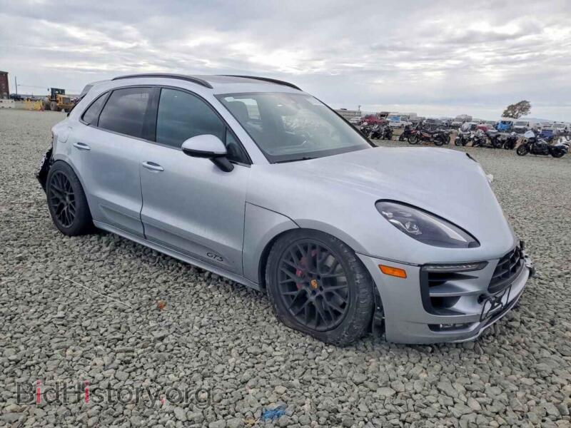 2017 Porsche MACAN (VIN WP1AG2A54HLB56637) — фото 4 из 15