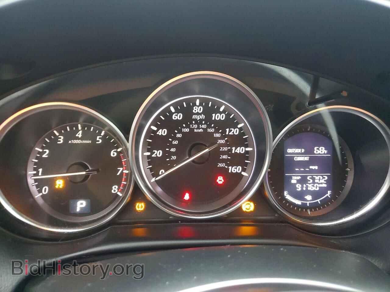 2014 MAZDA CX-5 - VIN: JM3KE4CY8E0338196 - Photo 9