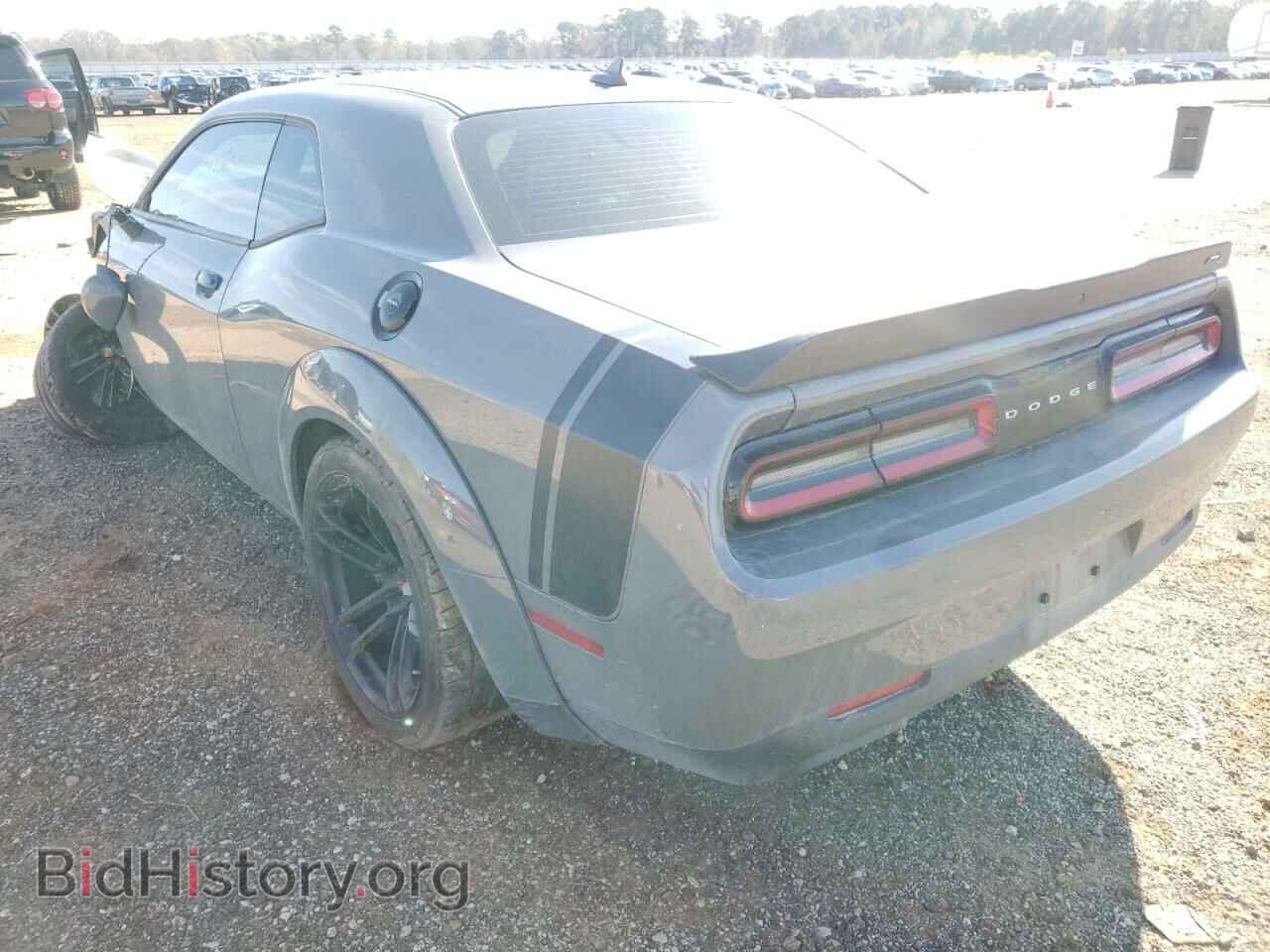 2017 DODGE CHALLENGER - VIN: 2C3CDZFJ8HH655685 - Фото 3