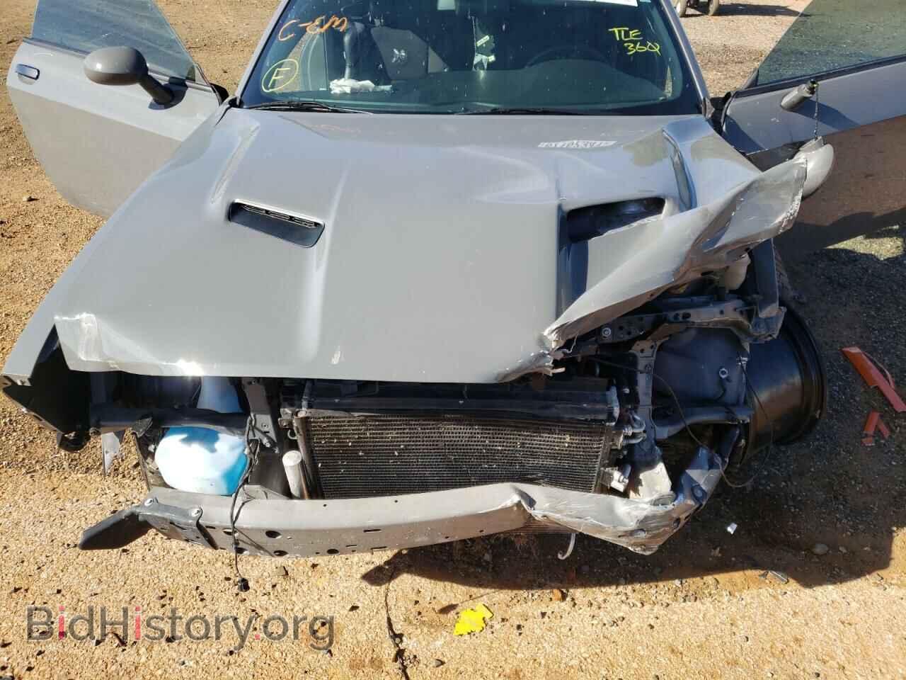 2017 DODGE CHALLENGER - VIN: 2C3CDZFJ8HH655685 - Фото 7