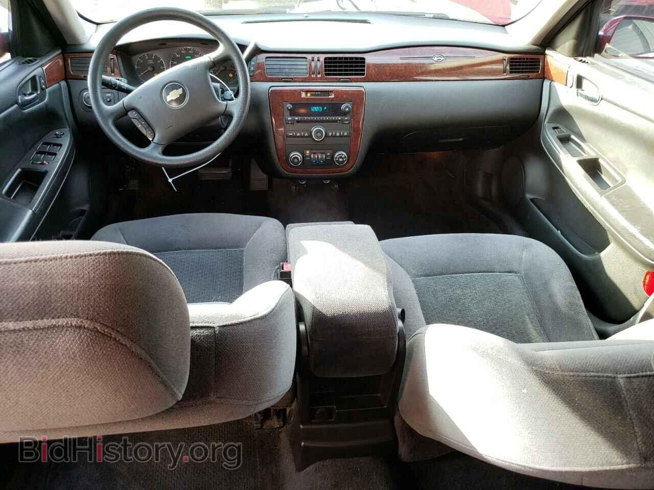 2007 CHEVROLET IMPALA - VIN: 2G1WT55N379281853 - Фото 8