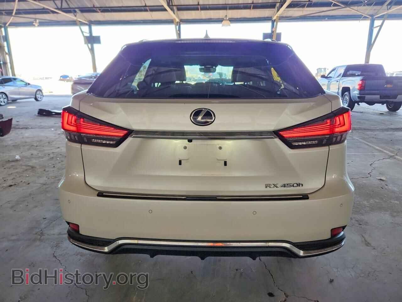 2021 LEXUS RX450 - VIN: 2T2JGMDAXMC065181 - Photo 6