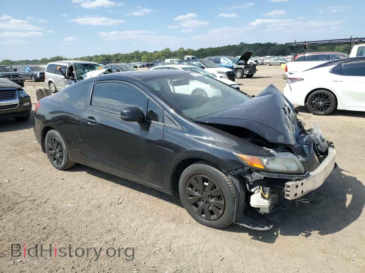 2012 HONDA CIVIC - VIN: 2HGFG3B50CH564202 - Фото 4