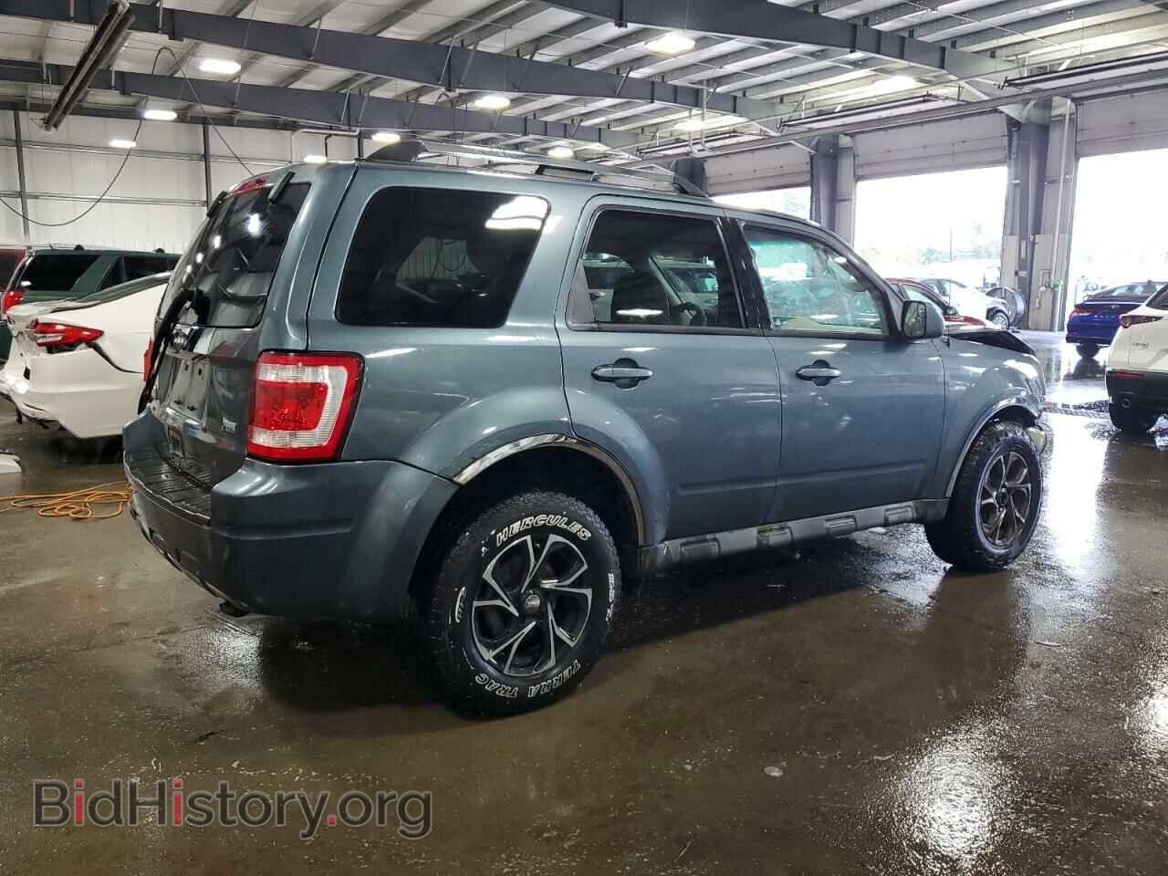 2010 FORD ESCAPE - VIN: 1FMCU9EG3AKC83975 - Фото 3