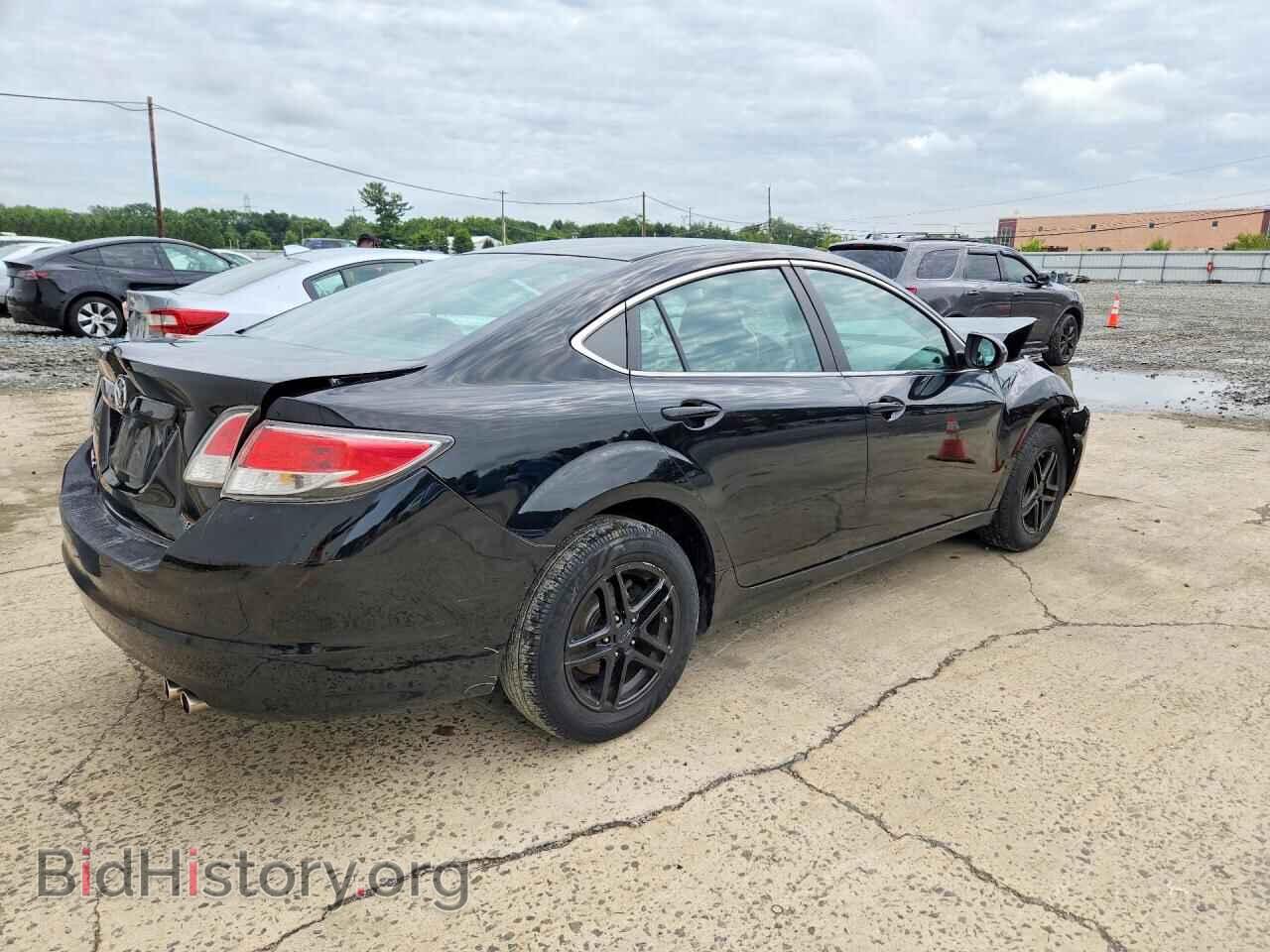 2010 MAZDA 6 - VIN: 1YVHZ8BHXA5M33804 - Фото 3