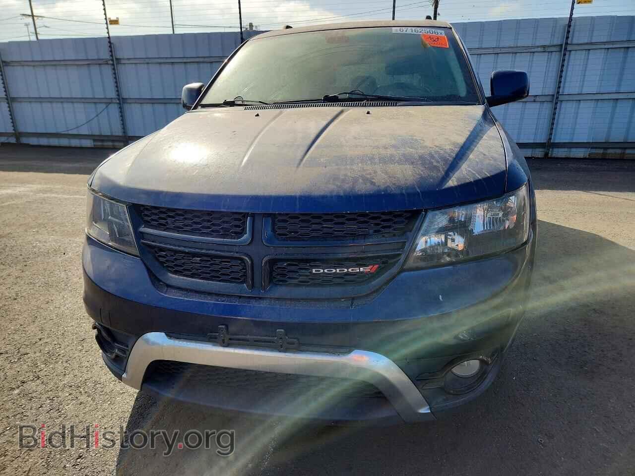 2020 DODGE JOURNEY - VIN: 3C4PDCGB0LT278934 - Фото 5