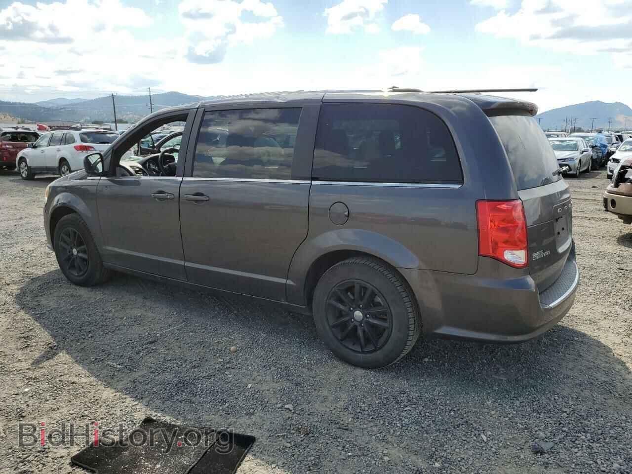 2019 DODGE CARAVAN - VIN: 2C4RDGCG5KR743906 - Photo 2