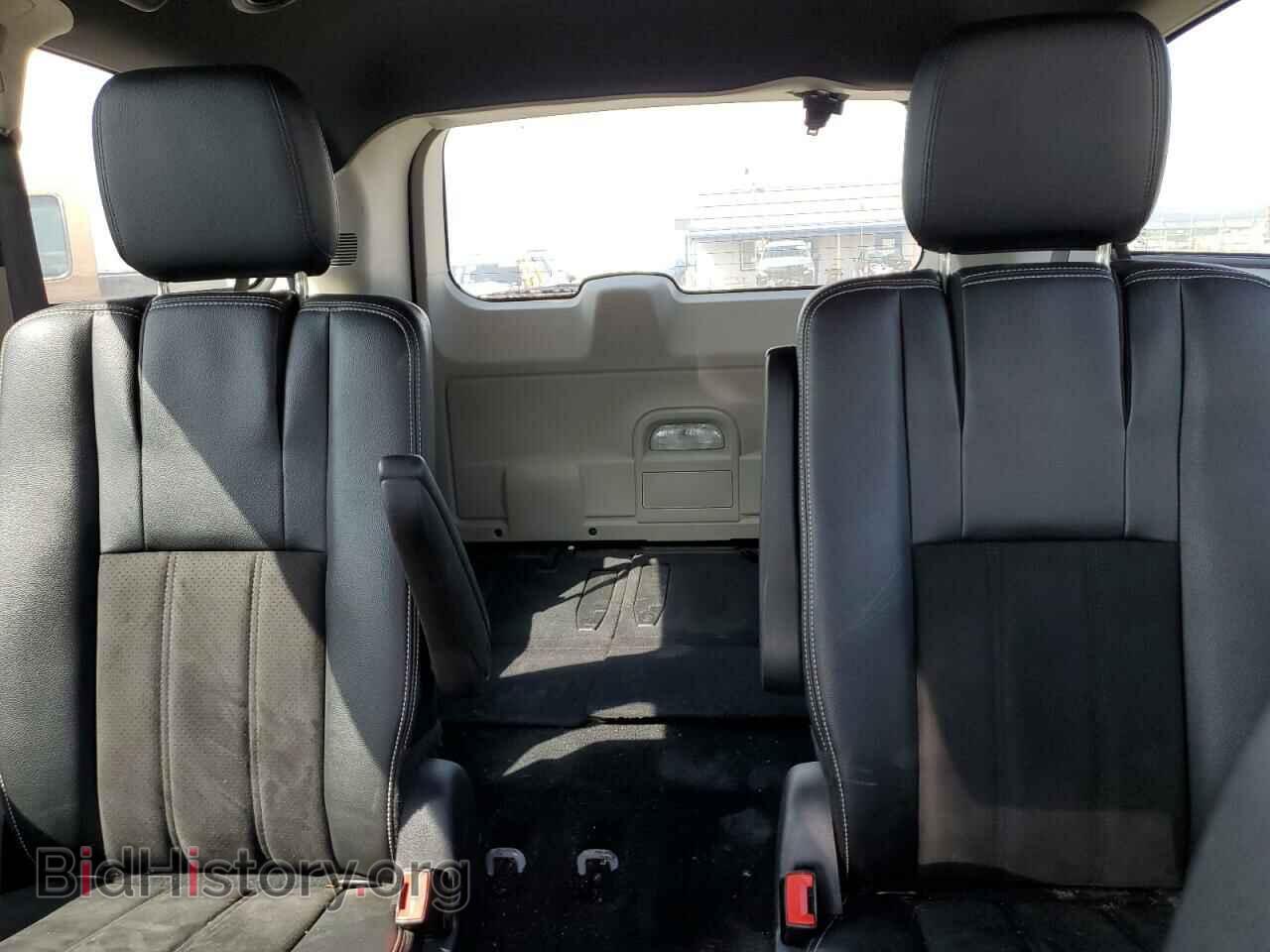 2019 DODGE CARAVAN - VIN: 2C4RDGCG5KR743906 - Photo 10