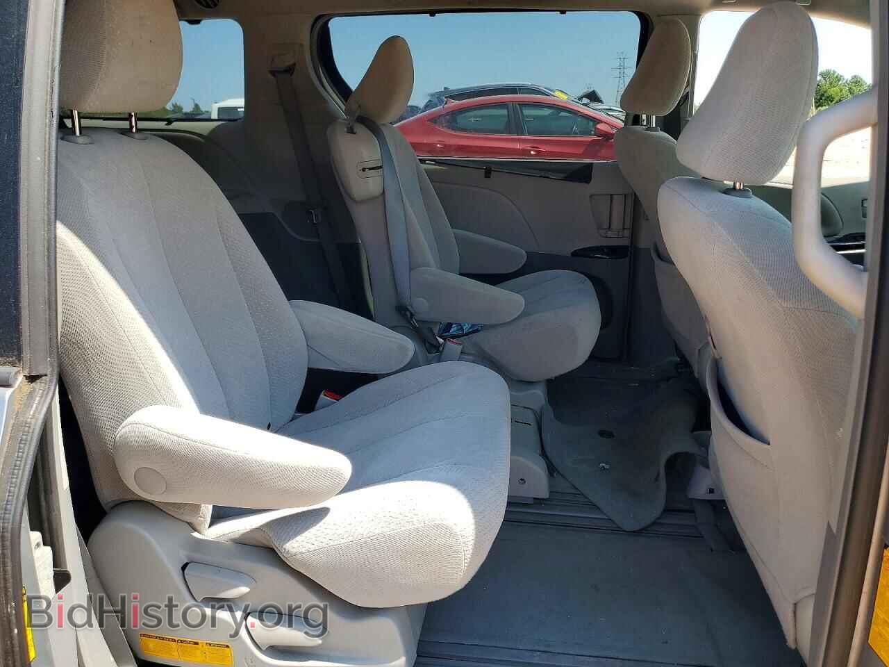 2013 TOYOTA SIENNA - VIN: 5TDKK3DC8DS376778 - Фото 11