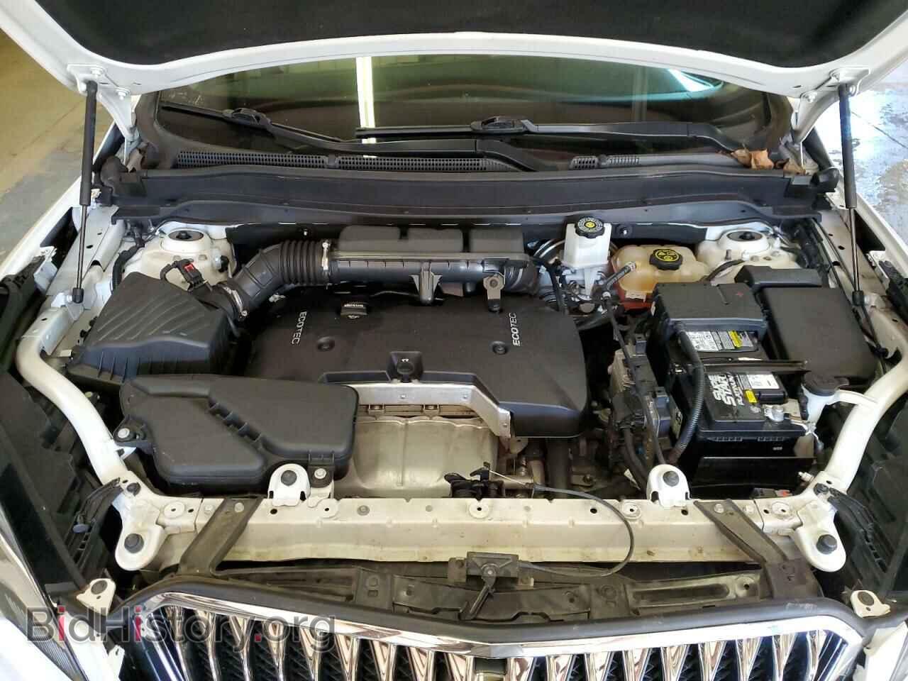 2017 BUICK ENVISION - VIN: LRBFXBSA9HD093000 - Photo 11
