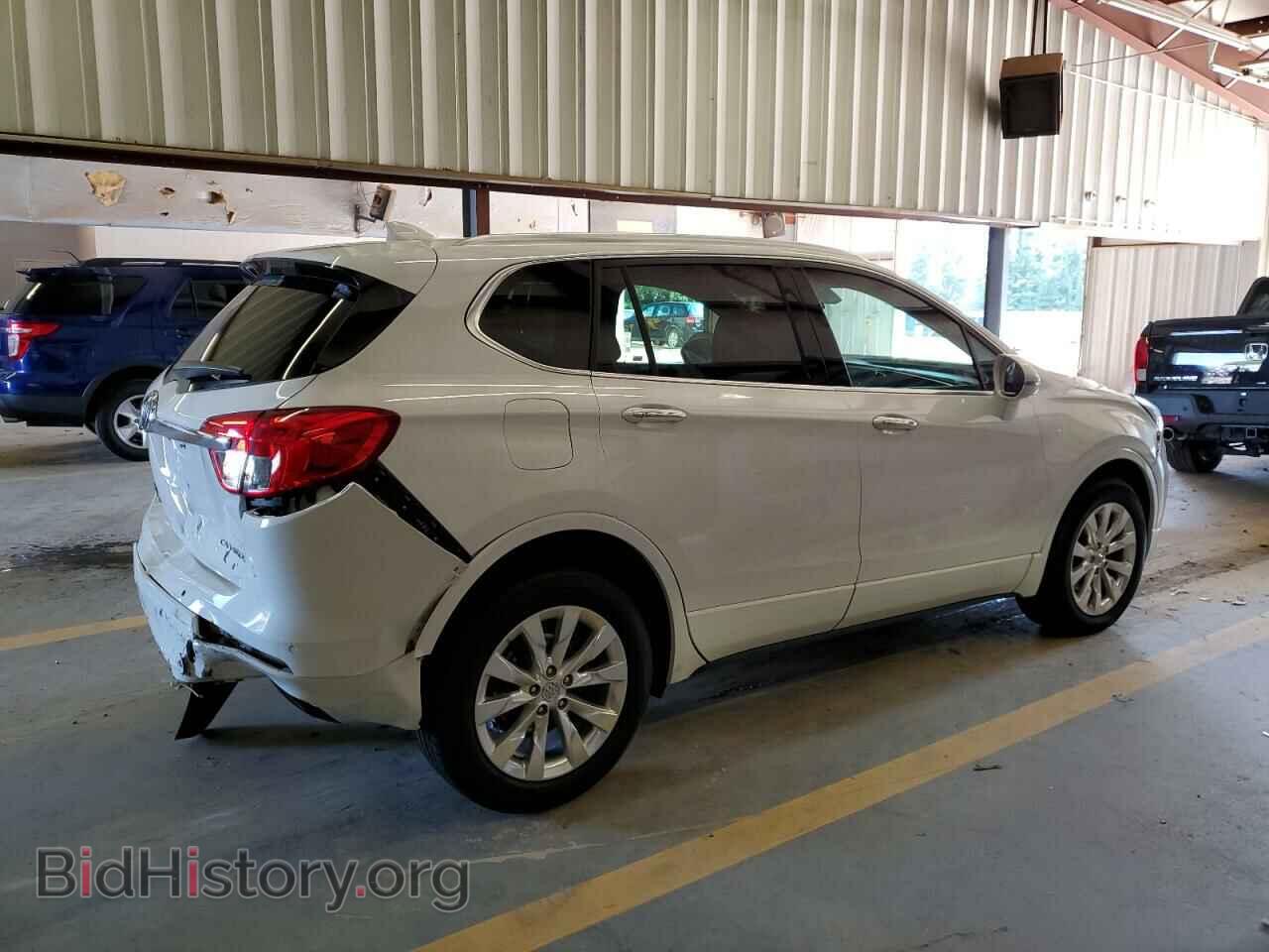 2017 BUICK ENVISION - VIN: LRBFXBSA9HD093000 - Photo 3
