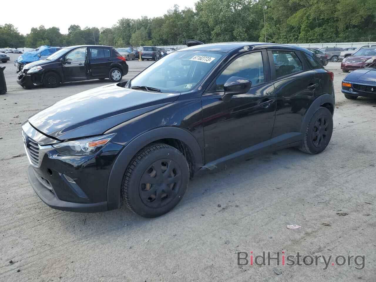 Photo JM1DKBB75G0105354 - MAZDA CX-3 2016