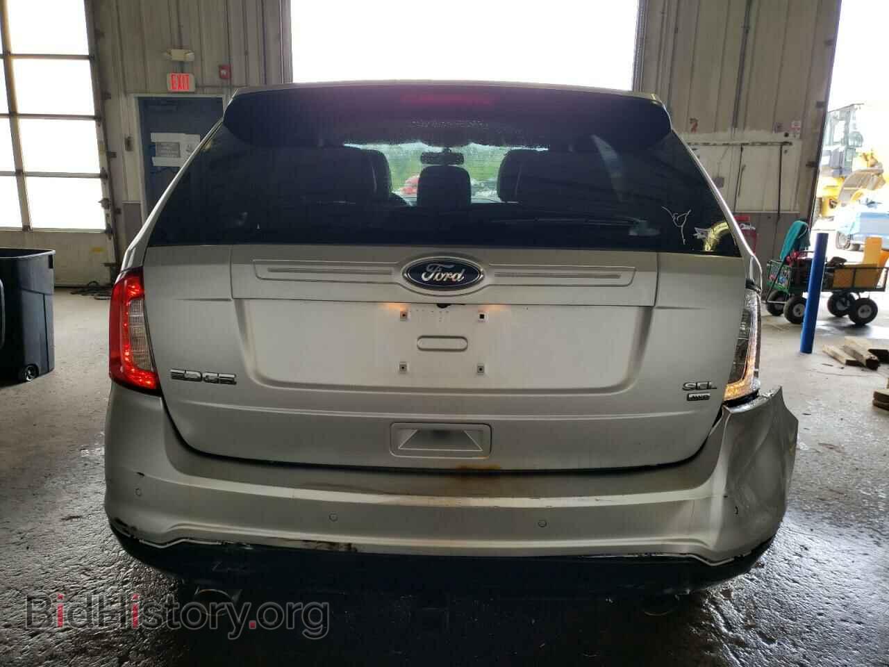 2013 FORD EDGE - VIN: 2FMDK4JC7DBB77205 - Photo 6