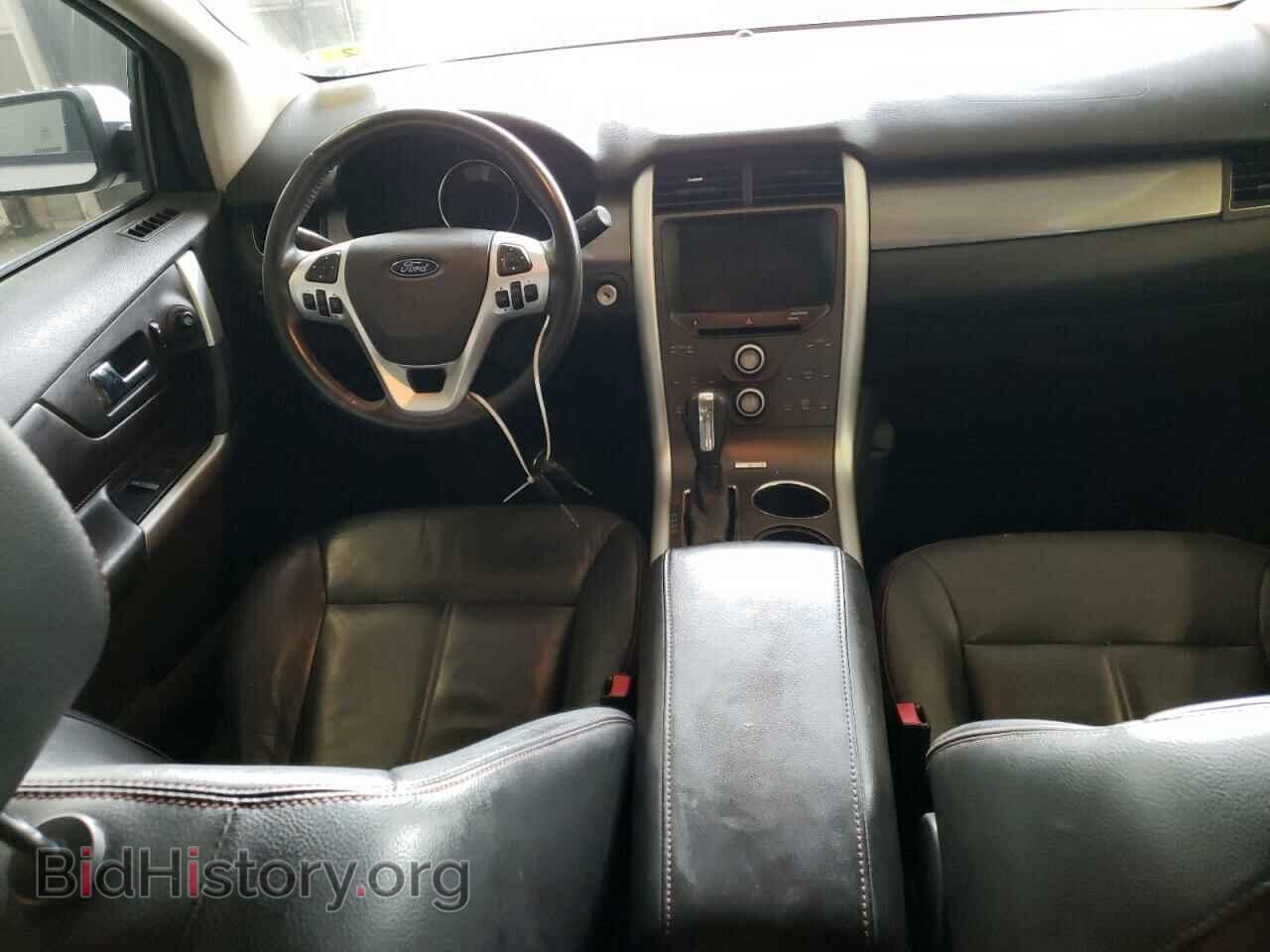 2013 FORD EDGE - VIN: 2FMDK4JC7DBB77205 - Photo 8
