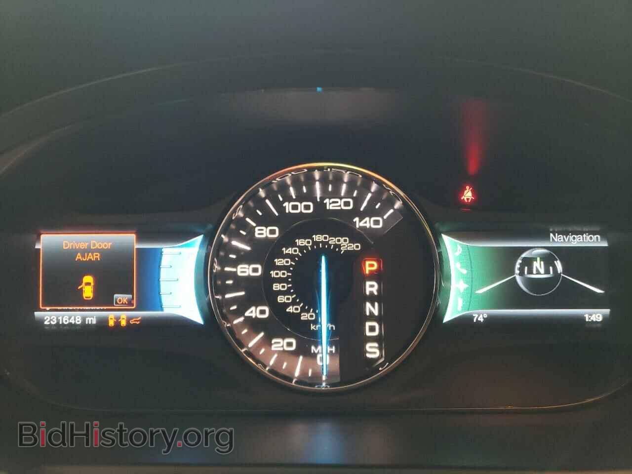 2013 FORD EDGE - VIN: 2FMDK4JC7DBB77205 - Photo 9