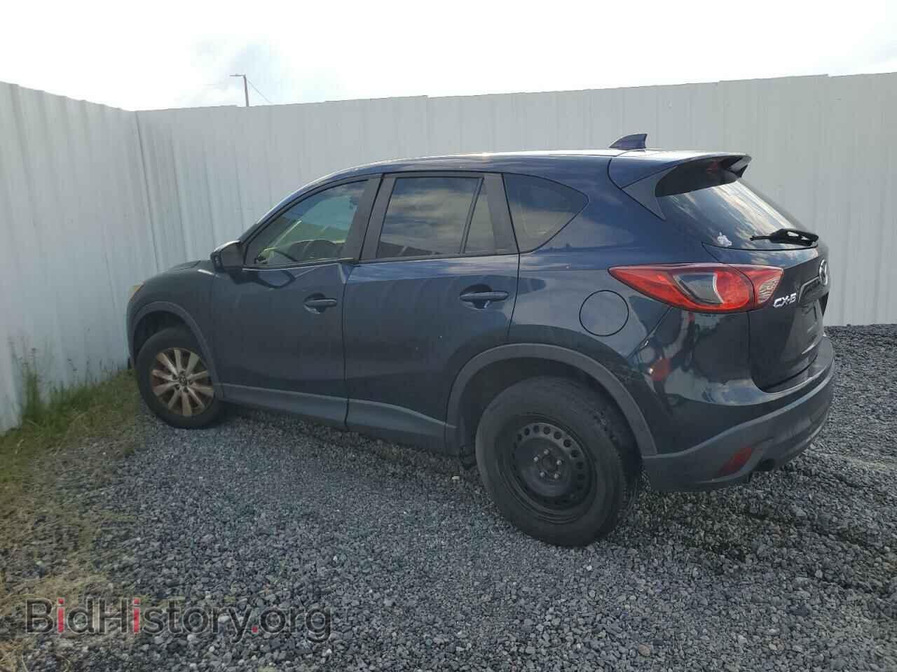2014 MAZDA CX-5 - VIN: JM3KE2BE1E0401036 - Фото 2