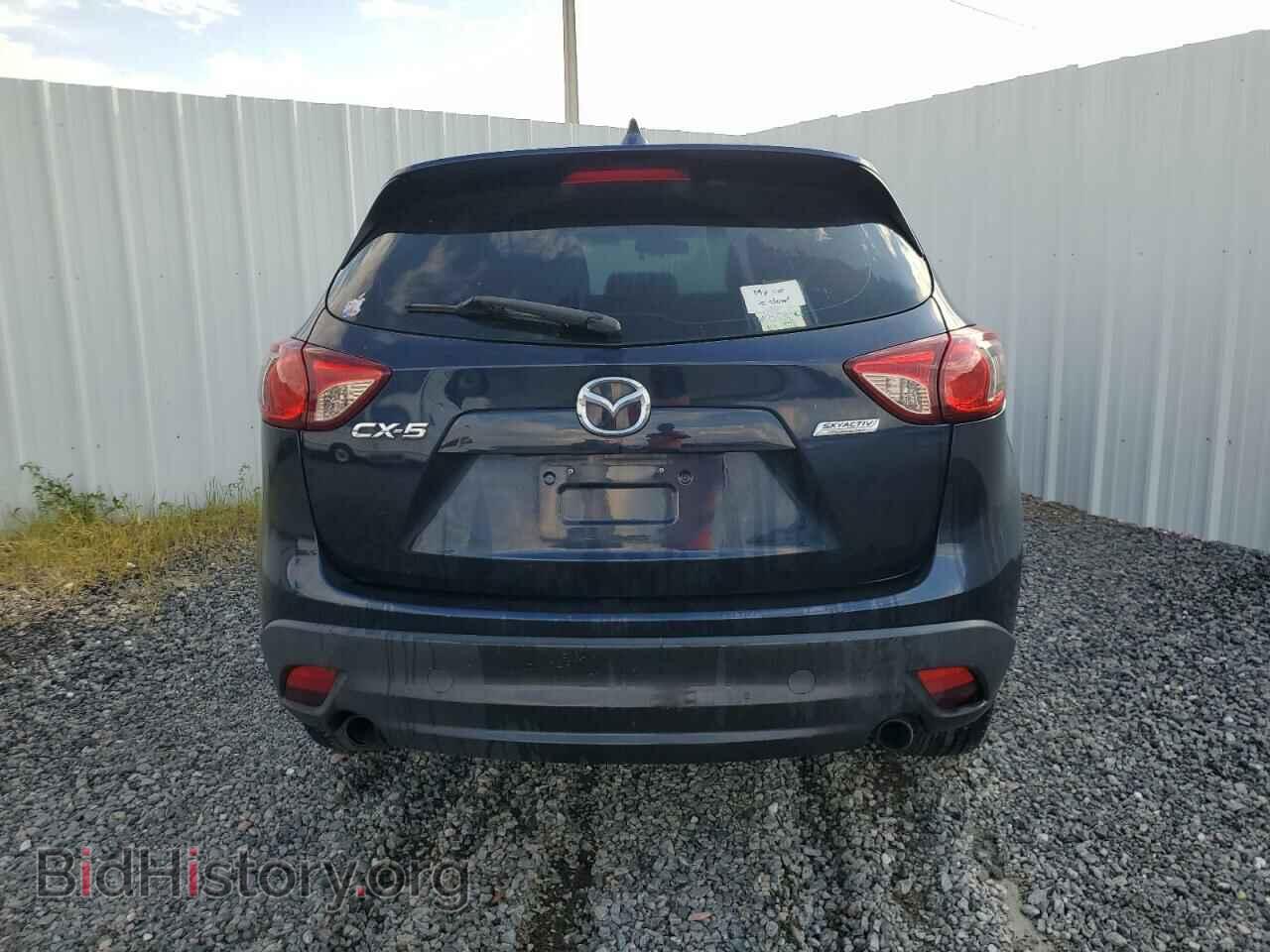 2014 MAZDA CX-5 - VIN: JM3KE2BE1E0401036 - Фото 6