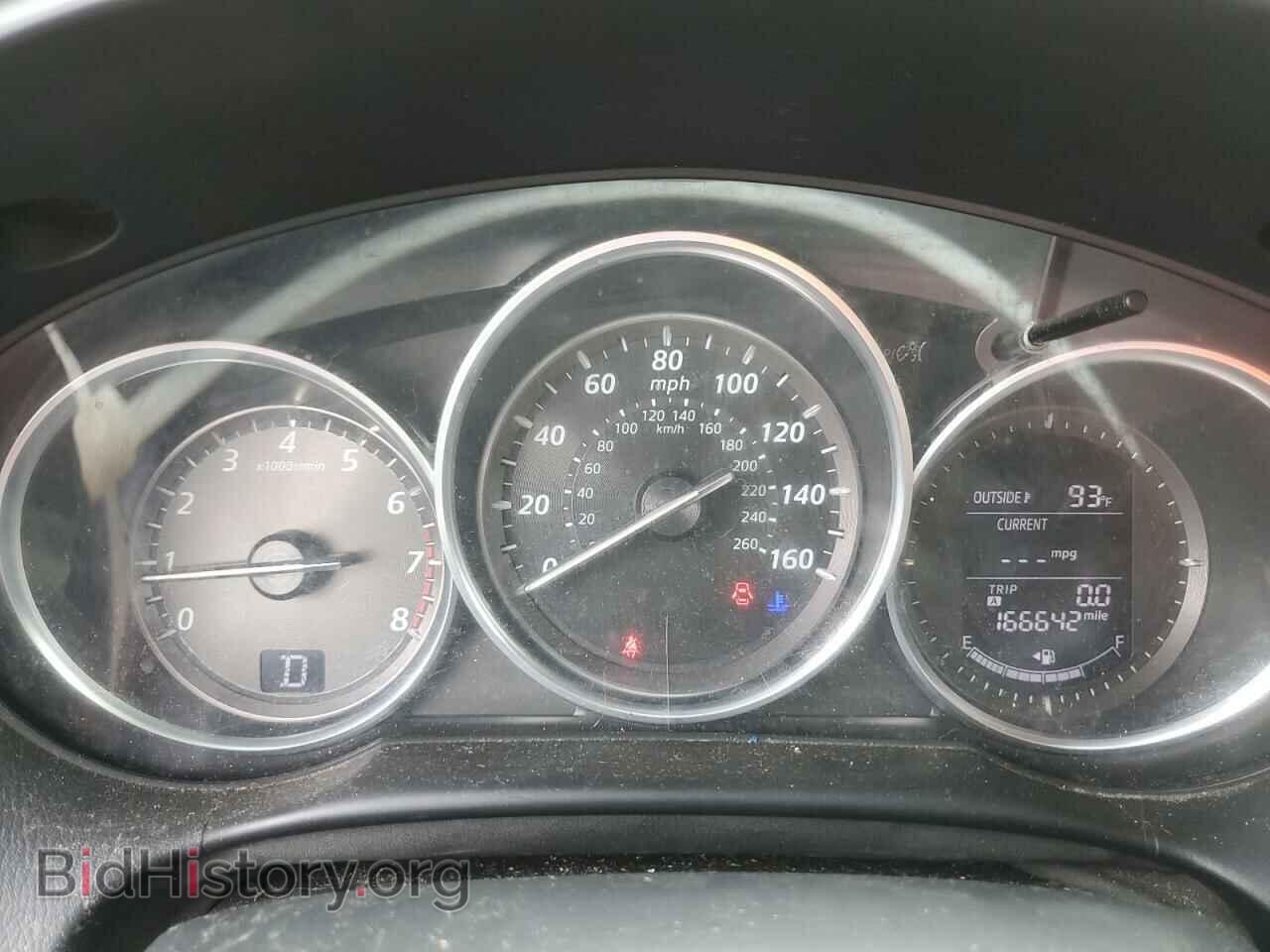 2014 MAZDA CX-5 - VIN: JM3KE2BE1E0401036 - Фото 9