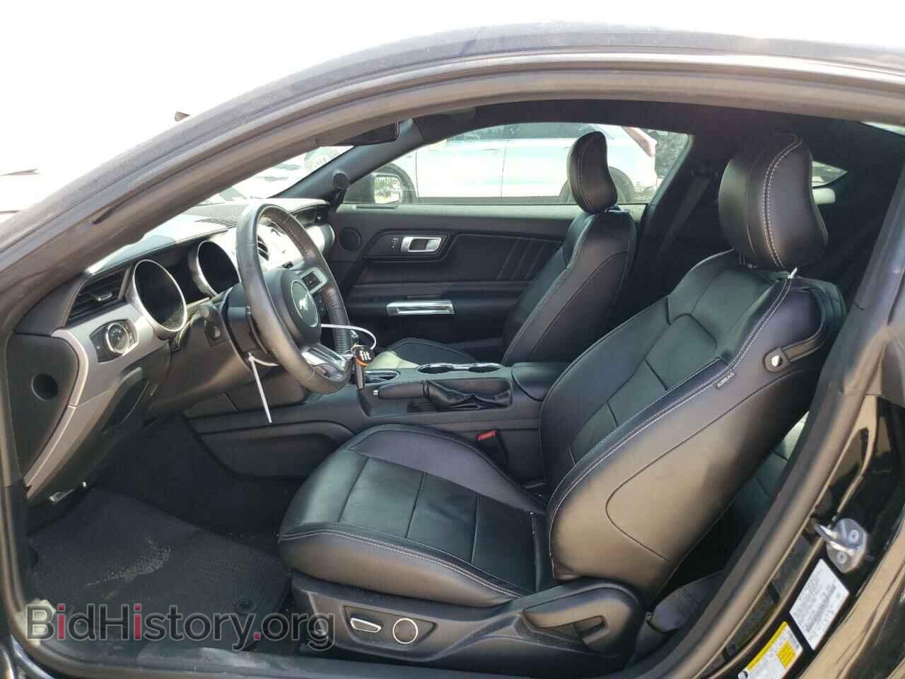 2018 FORD ALL Models - VIN: 1FA6P8TH2J5103677 - Фото 7