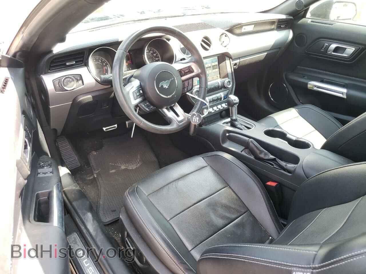 2018 FORD ALL Models - VIN: 1FA6P8TH2J5103677 - Фото 8
