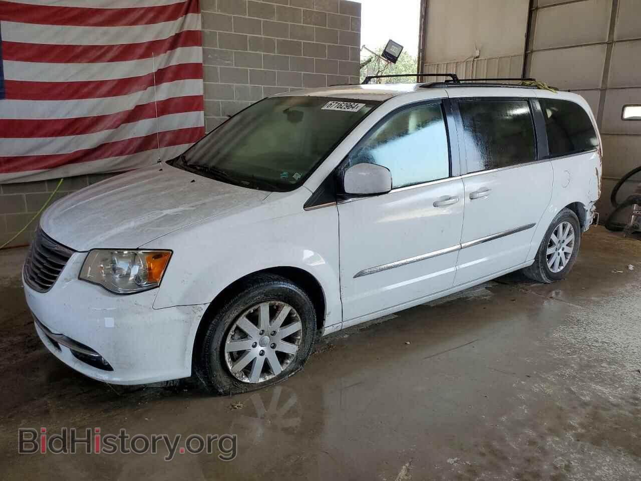 Фотография 2C4RC1BG9ER363814 - CHRYSLER MINIVAN 2014