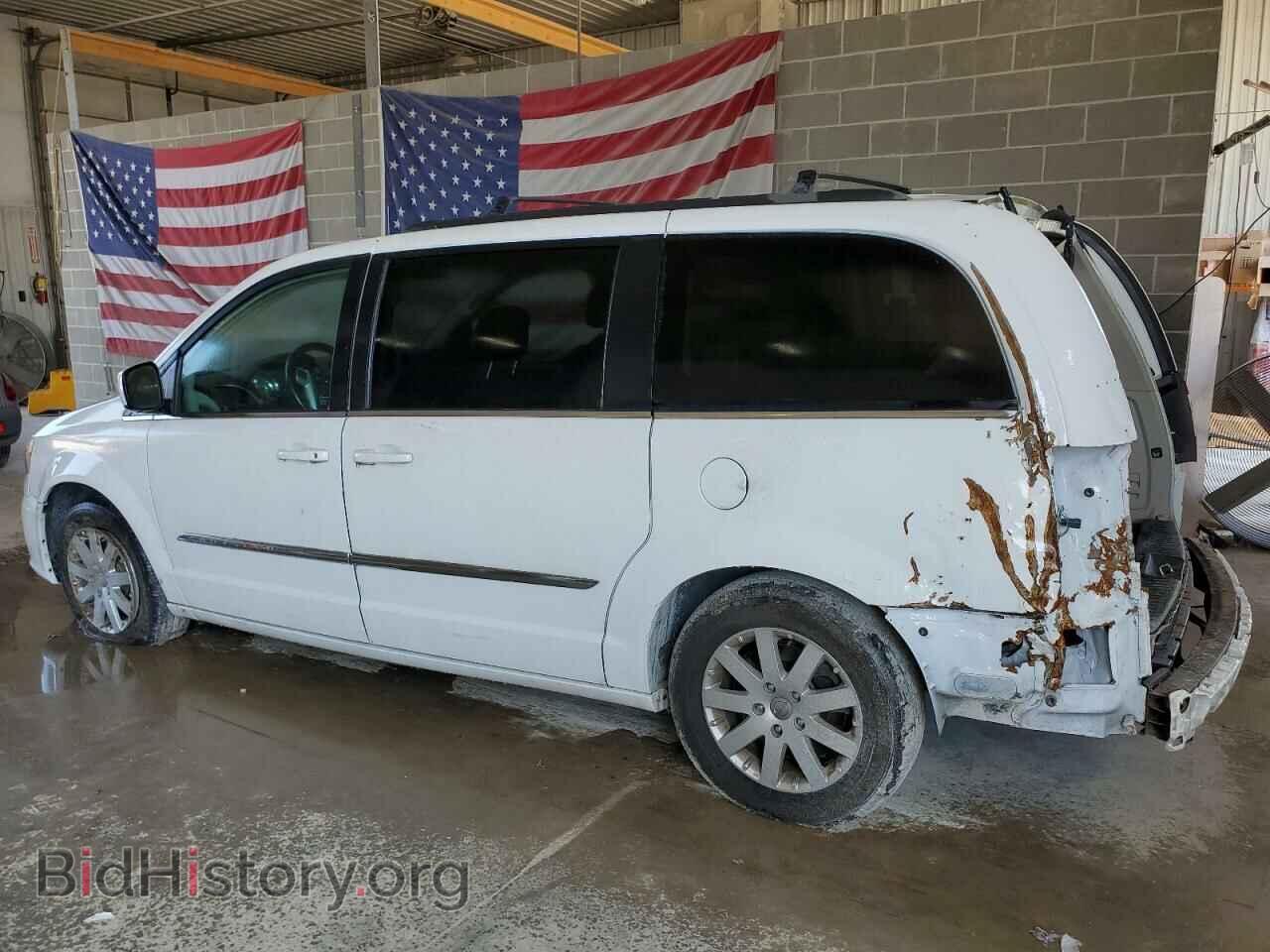 2014 CHRYSLER MINIVAN - VIN: 2C4RC1BG9ER363814 - Photo 2