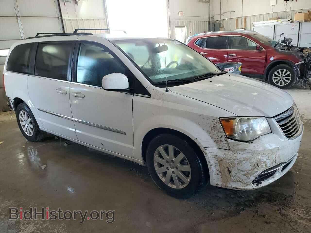 2014 CHRYSLER MINIVAN - VIN: 2C4RC1BG9ER363814 - Photo 4