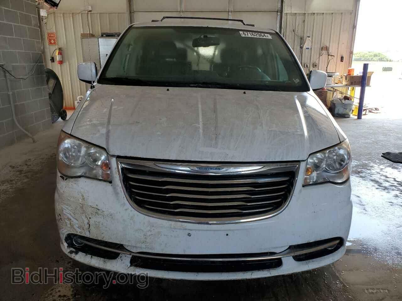 2014 CHRYSLER MINIVAN - VIN: 2C4RC1BG9ER363814 - Photo 5