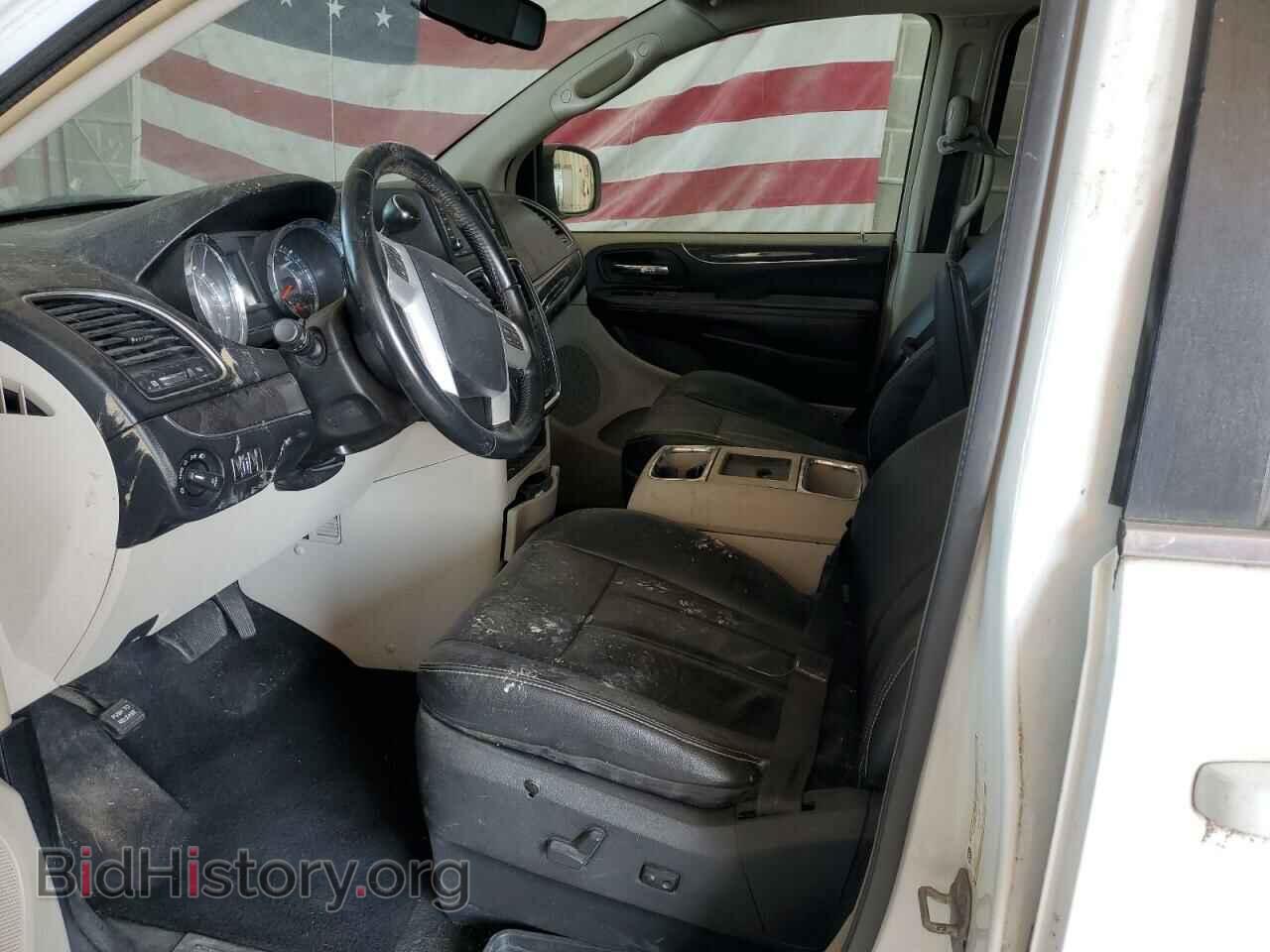 2014 CHRYSLER MINIVAN - VIN: 2C4RC1BG9ER363814 - Photo 7