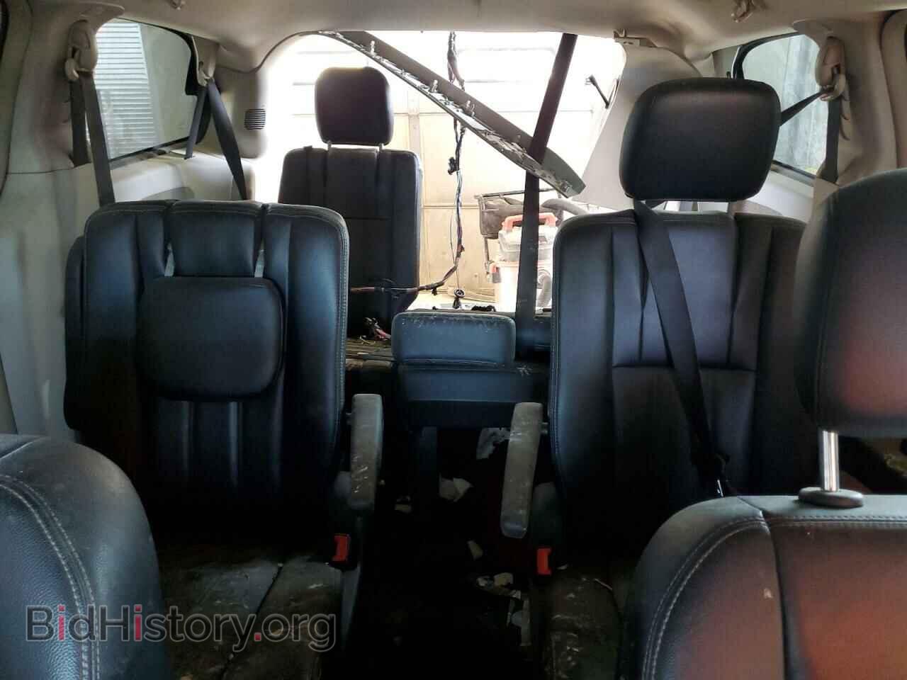 2014 CHRYSLER MINIVAN - VIN: 2C4RC1BG9ER363814 - Photo 10