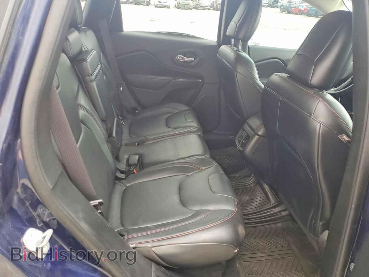 2014 JEEP CHEROKEE - VIN: 1C4PJMBS8EW201361 - Фото 11