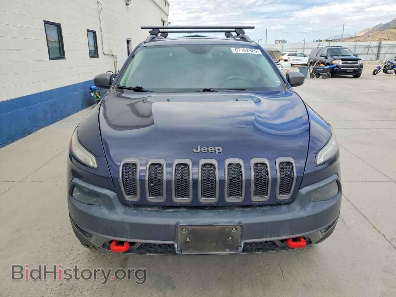 2014 JEEP CHEROKEE - VIN: 1C4PJMBS8EW201361 - Фото 5