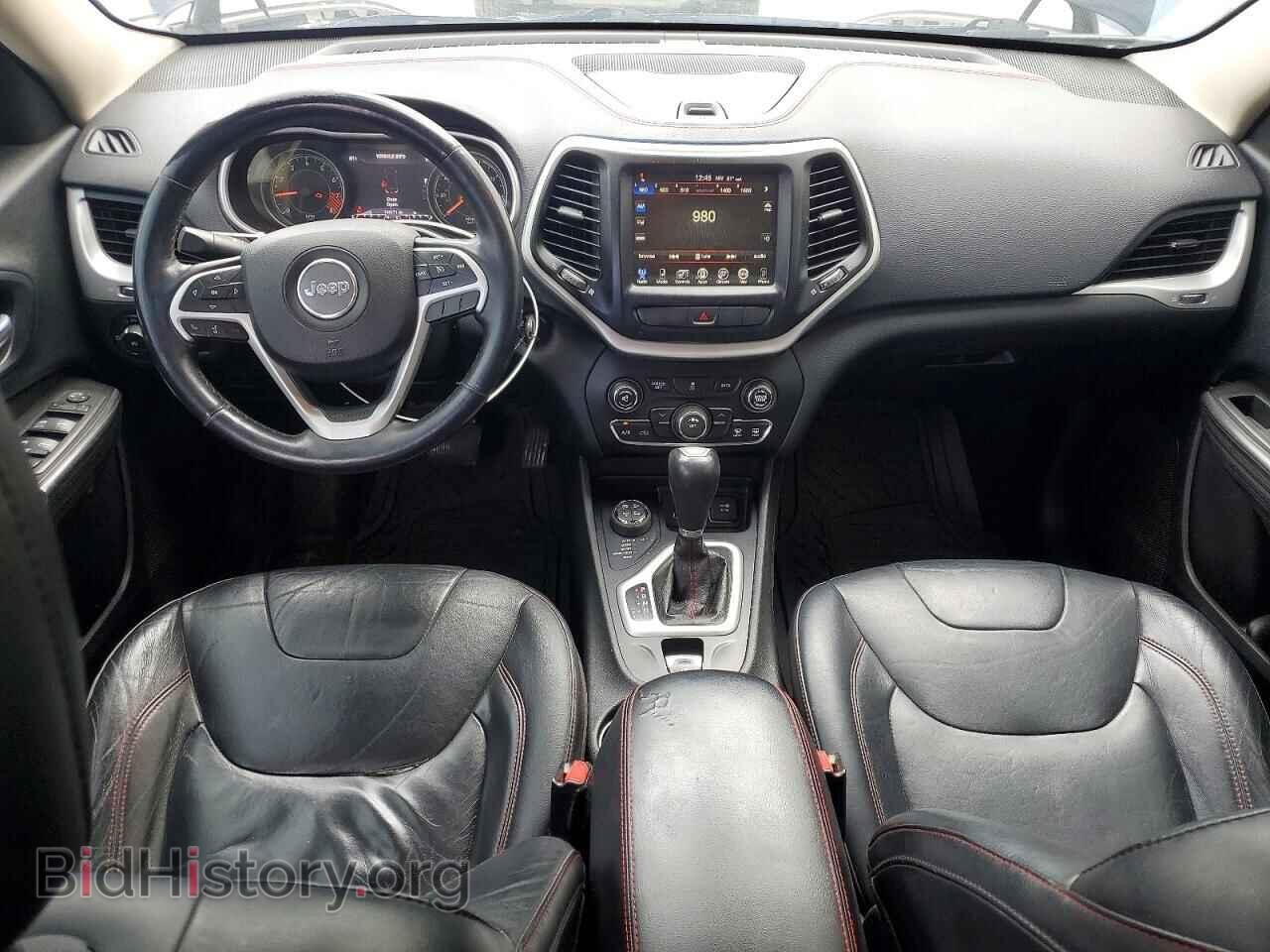2014 JEEP CHEROKEE - VIN: 1C4PJMBS8EW201361 - Фото 8