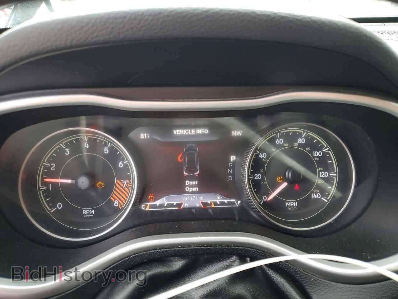 2014 JEEP CHEROKEE - VIN: 1C4PJMBS8EW201361 - Фото 9