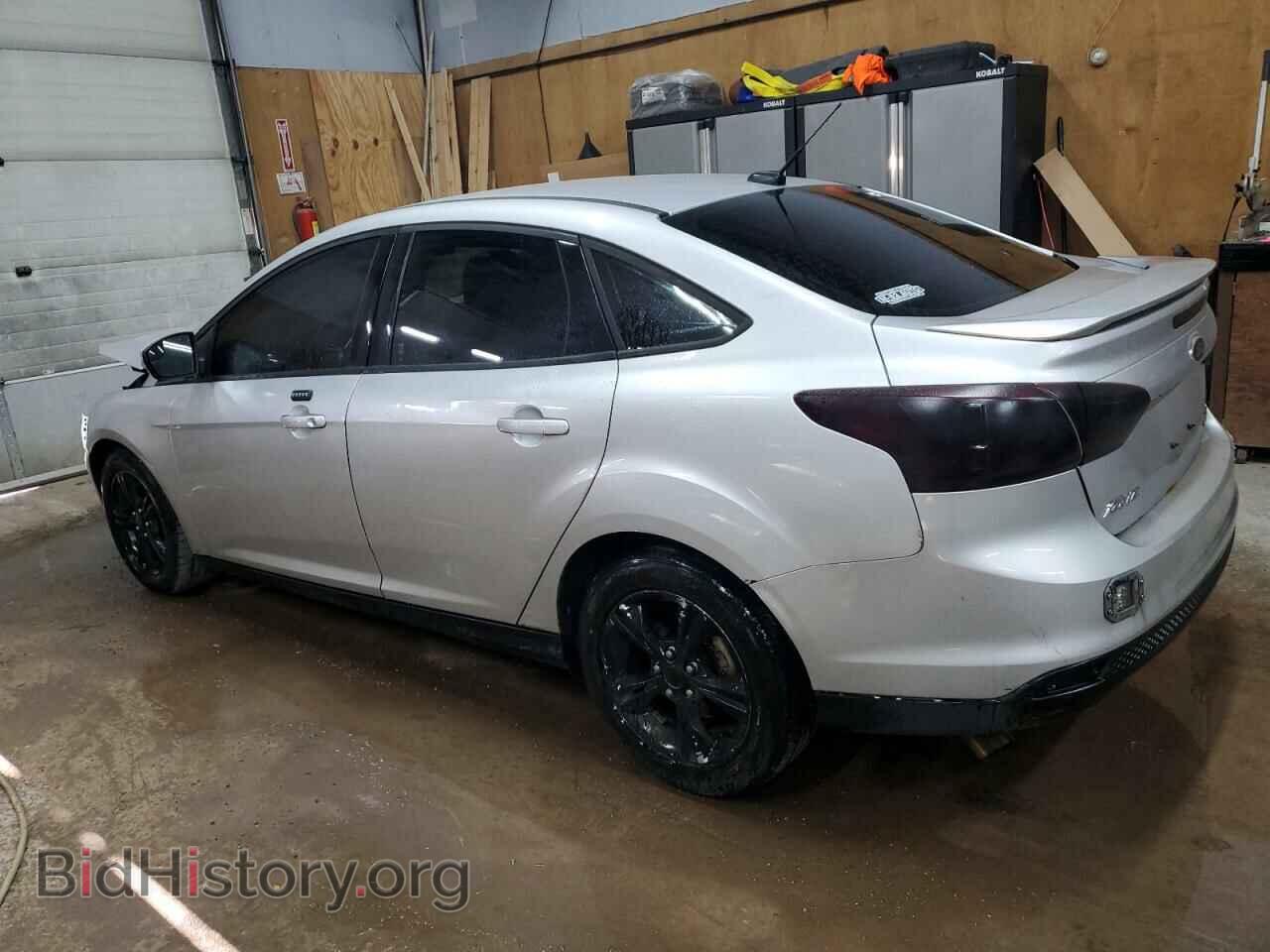 2012 FORD FOCUS - VIN: 1FAHP3F26CL415003 - Photo 2
