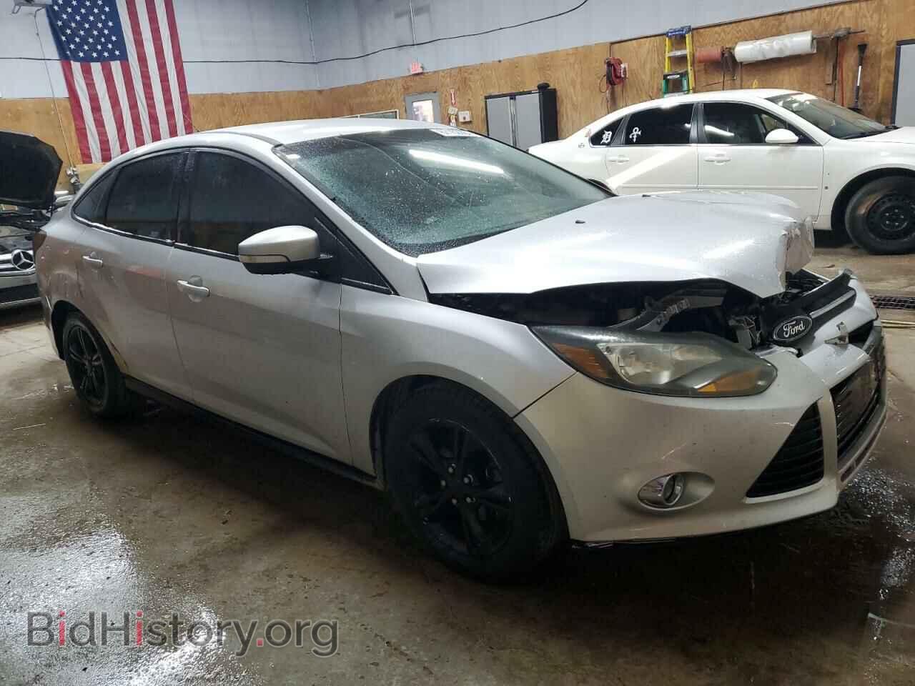2012 FORD FOCUS - VIN: 1FAHP3F26CL415003 - Photo 4