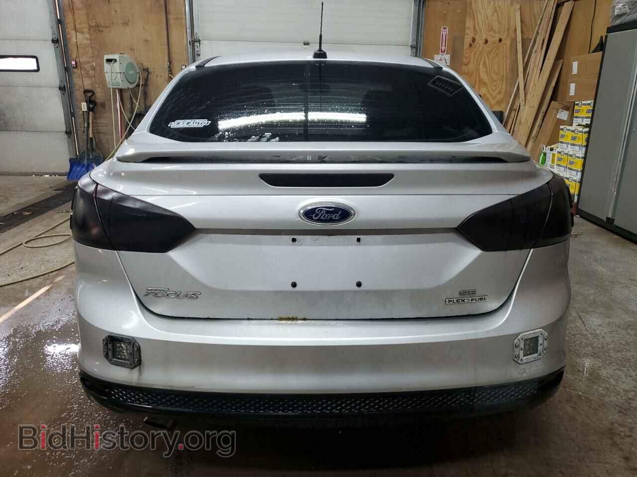 2012 FORD FOCUS - VIN: 1FAHP3F26CL415003 - Photo 6