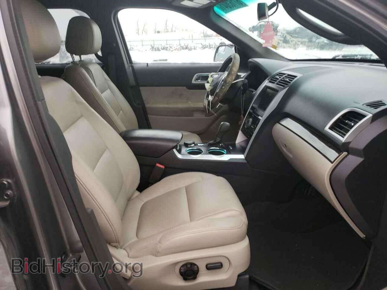 2013 FORD EXPLORER - VIN: 1FM5K8F89DGA24883 - Photo 5