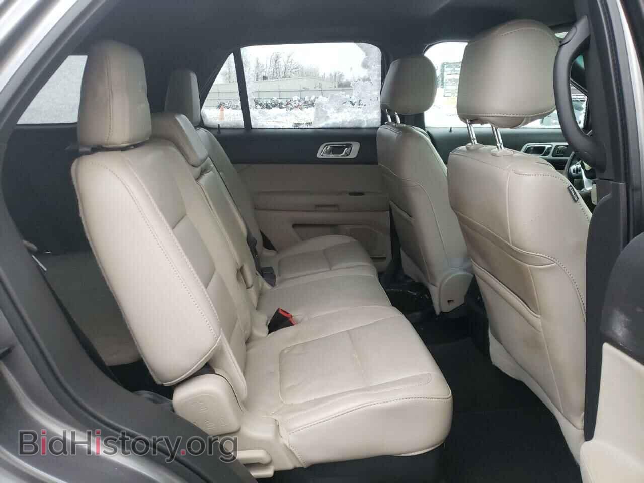 2013 FORD EXPLORER - VIN: 1FM5K8F89DGA24883 - Photo 6