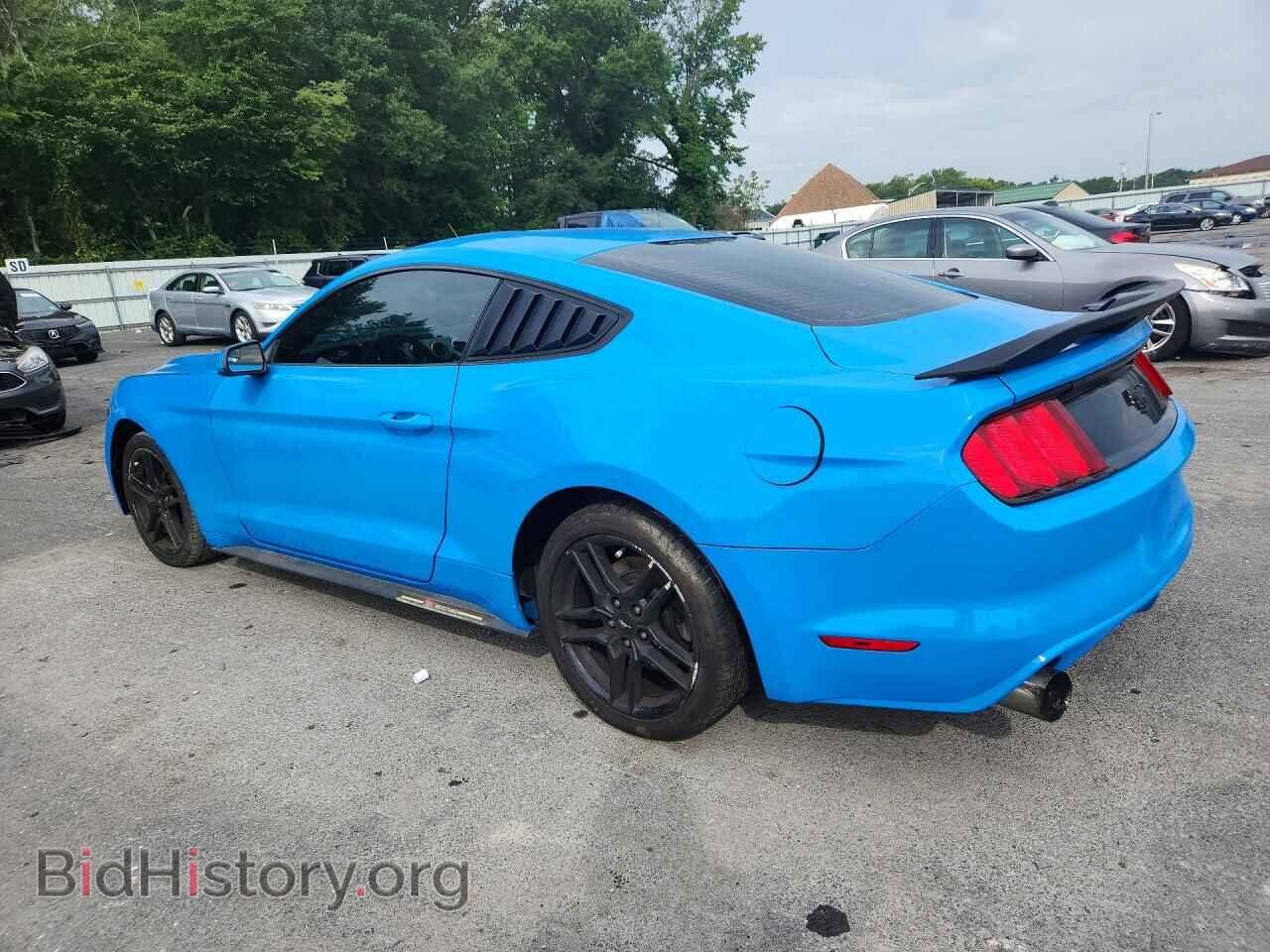 2017 FORD MUSTANG - VIN: 1FA6P8TH9H5345800 - Photo 2
