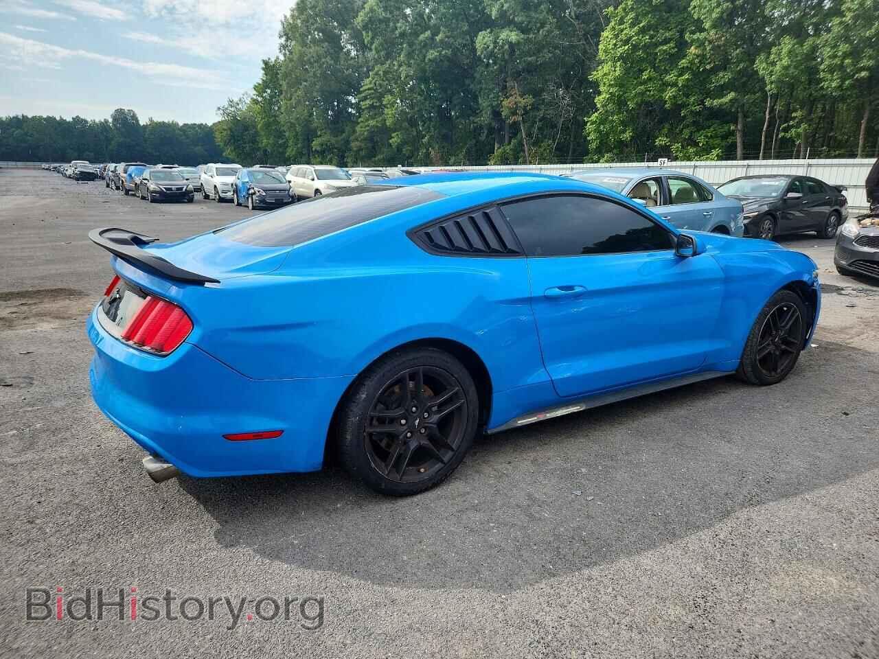 2017 FORD MUSTANG - VIN: 1FA6P8TH9H5345800 - Photo 3