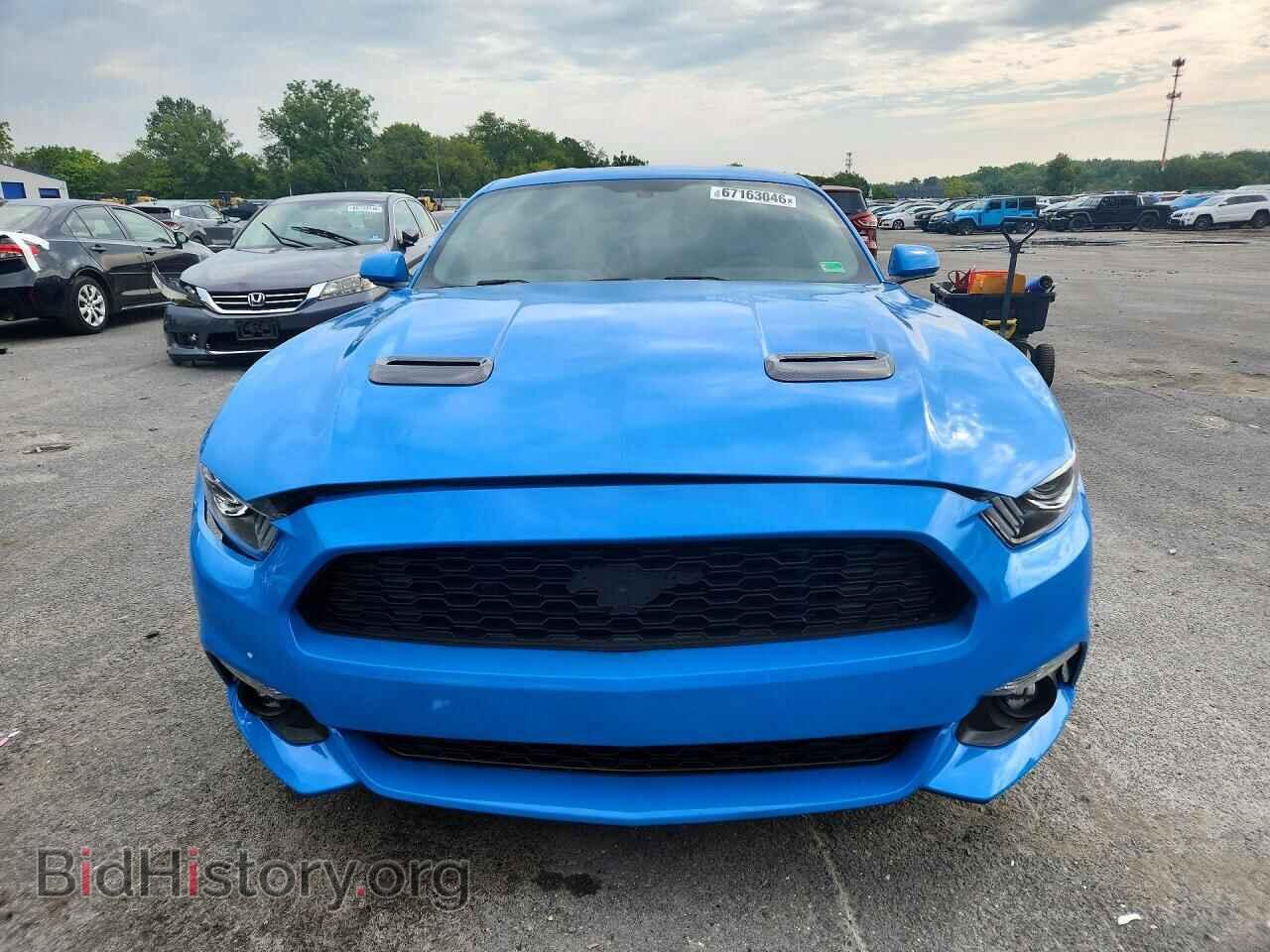 2017 FORD MUSTANG - VIN: 1FA6P8TH9H5345800 - Photo 5