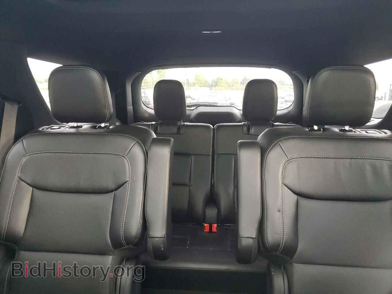 2020 FORD EXPLORER - VIN: 1FMSK8FH2LGA68628 - Фото 10